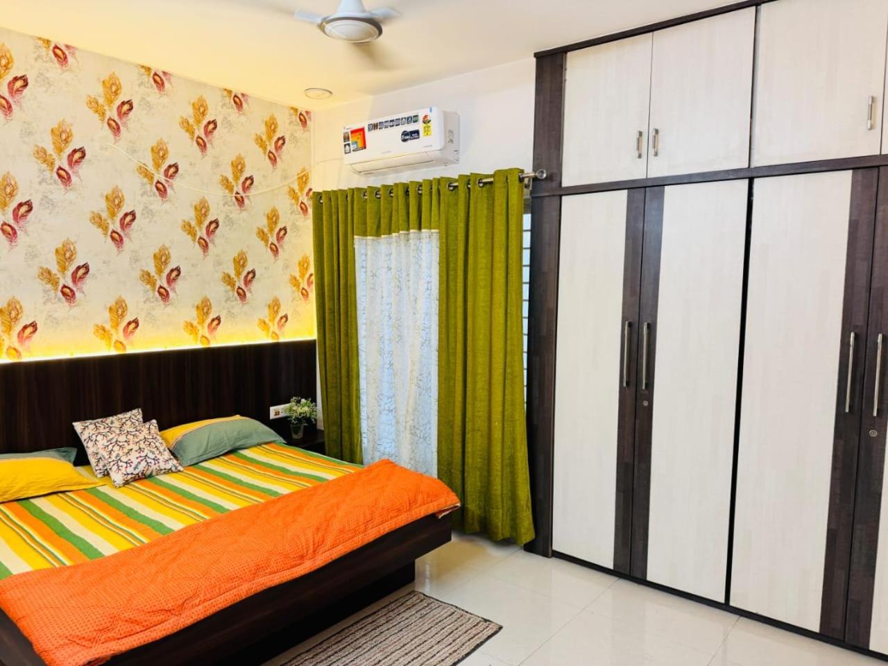 Gulmohar Villa Indore Exterior photo