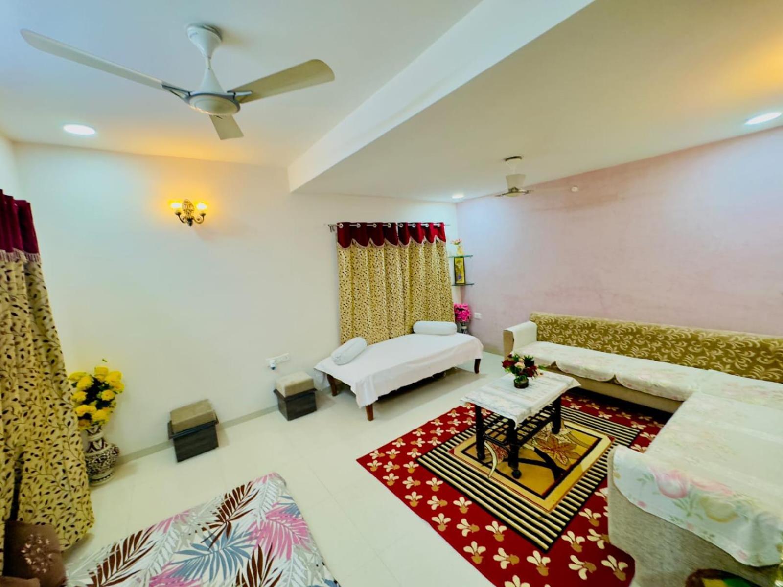 Gulmohar Villa Indore Exterior photo