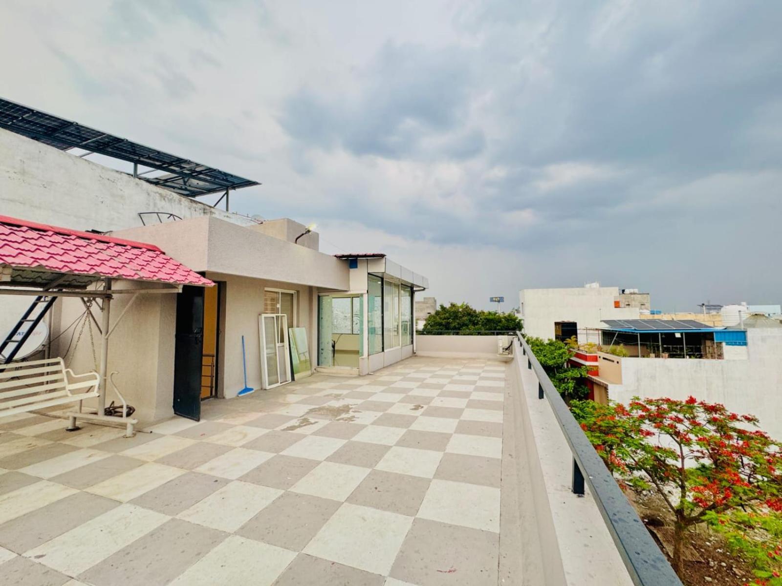 Gulmohar Villa Indore Exterior photo