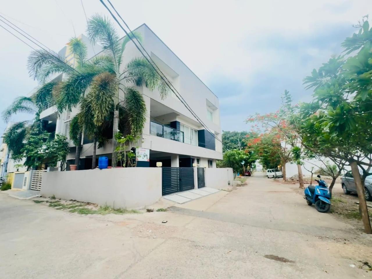 Gulmohar Villa Indore Exterior photo